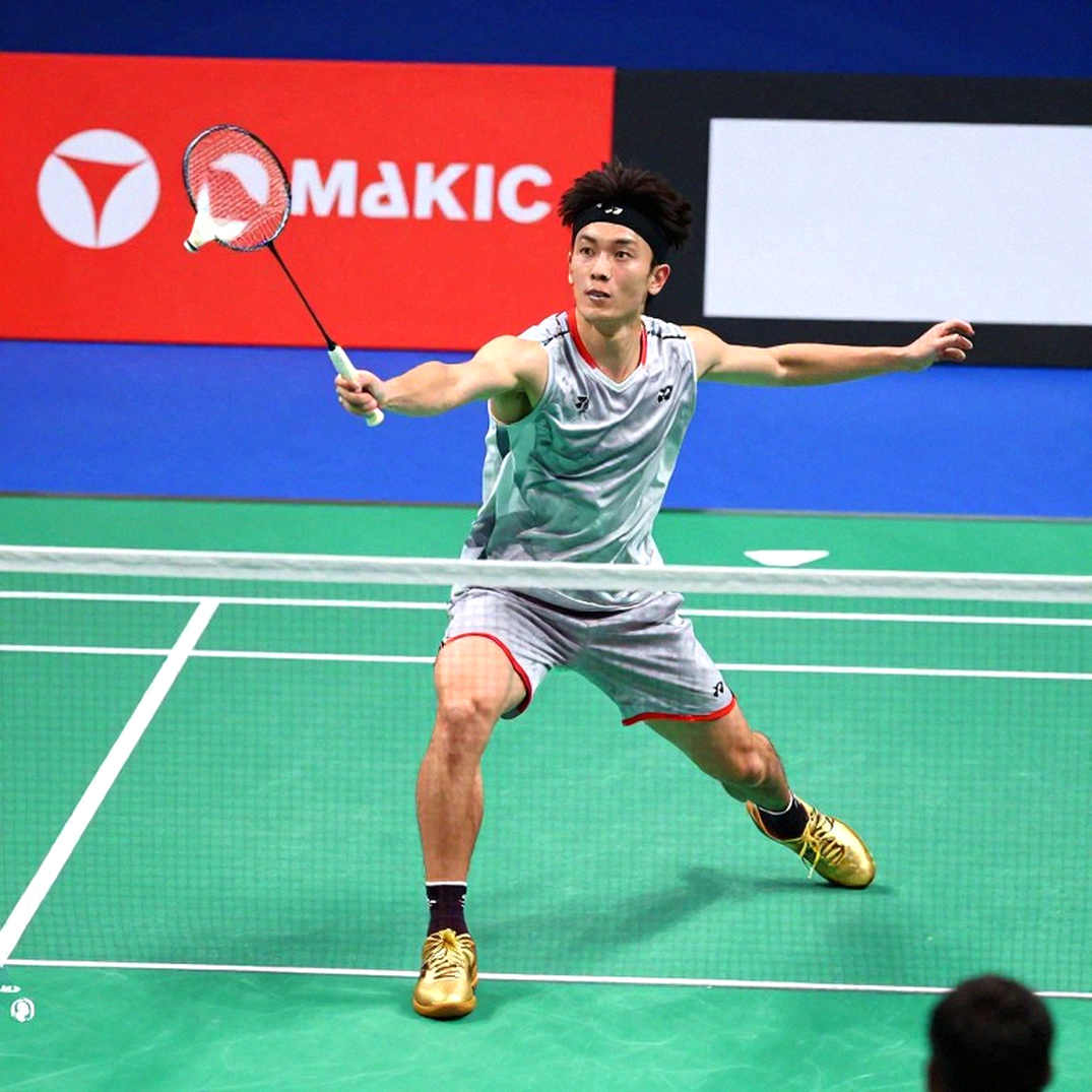 Shi Yuqi rút lui, Li Shifeng lĩnh ấn tiên phong: Bản đồ quyền lực đơn nam Trung Quốc tại Kumamoto Masters 2026