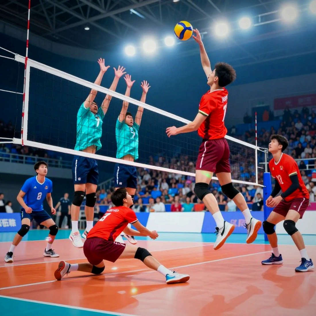 Ba mươi năm MOP bóng chuyền nữ NCAA: Bản ghi chép của những vị trí bị bỏ quên Ba mươi năm MOP bóng chuyền nữ NCAA: Bản ghi chép của những vị trí bị bỏ quên