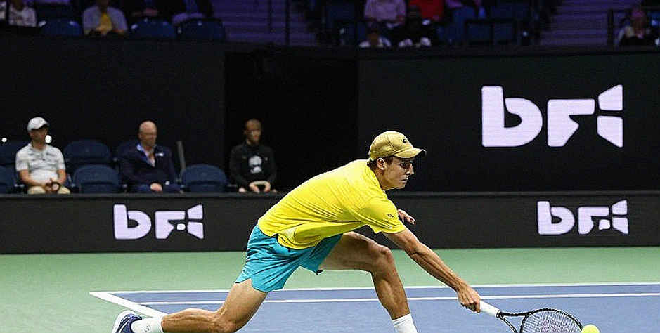 Cobolli and Mensik Win the Doubles, Team Europe Move Within One Victory of the Laver Cup Cobolli and Mensik Win the Doubles, Team Europe Move Within One Victory of the Laver Cup