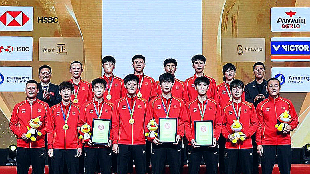 Asian Games 2026: Ngày 26 tháng 9 và hai cái tên lệch trong lá thăm cầu lông