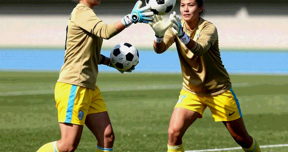 V.League và mùa giải thường niên: Khi tuổi trẻ bị định giá bằng nỗi sợ