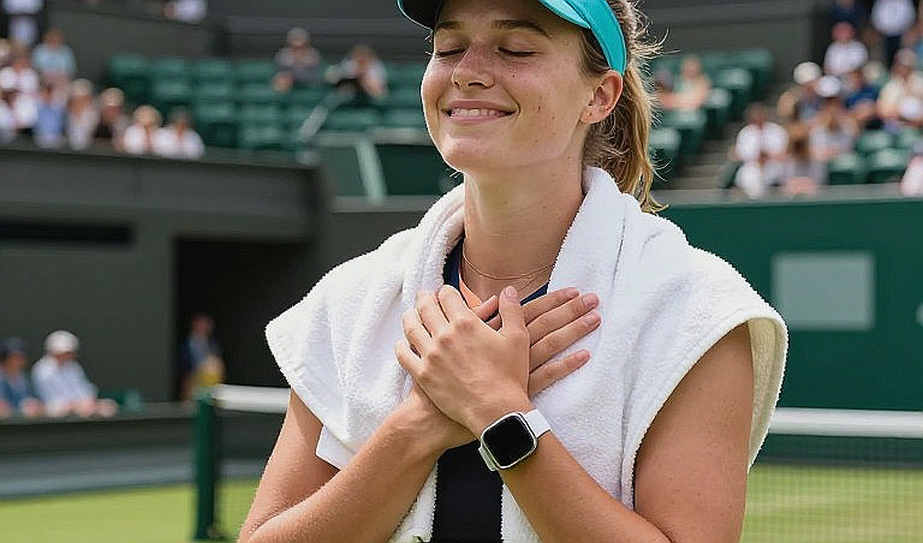 Charaeva hạ tân số 1 thế giới Rybakina tại China Open: cú ngược dòng hiếm gặp kể từ 2026 Charaeva hạ tân số 1 thế giới Rybakina tại China Open: cú ngược dòng hiếm gặp kể từ 2026
