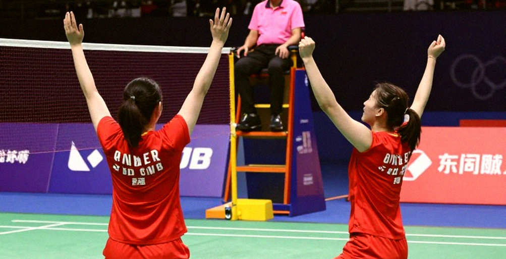 Hai huy chương vàng, một mùa chấn thương: Đội cầu lông Trung Quốc và bài toán Asian Games 2026