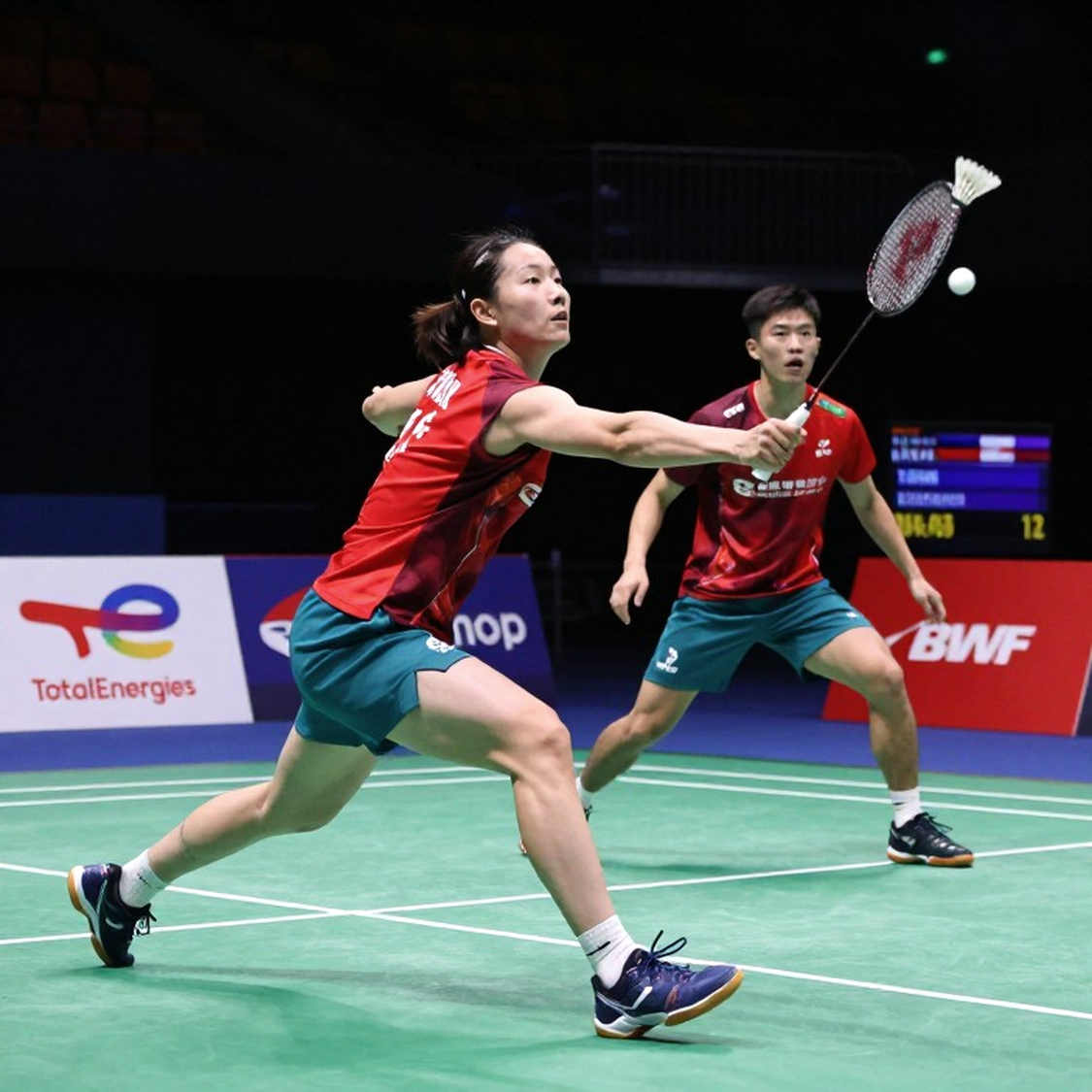 Hai huy chương vàng, một mùa chấn thương: Đội cầu lông Trung Quốc và bài toán Asian Games 2026 Hai huy chương vàng, một mùa chấn thương: Đội cầu lông Trung Quốc và bài toán Asian Games 2026