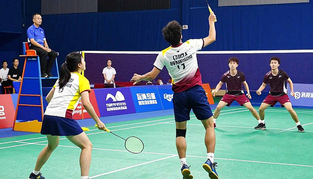 Thùy Linh thua Xu Wen Jing ở Vietnam Open: ván đấu lật trong 14 giây và ảo giác về khoảng cách xếp hạng