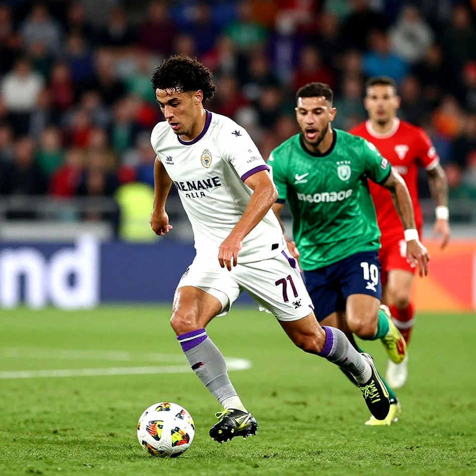 Jadon Sancho và trận đấu cuối cùng chưa từng diễn ra