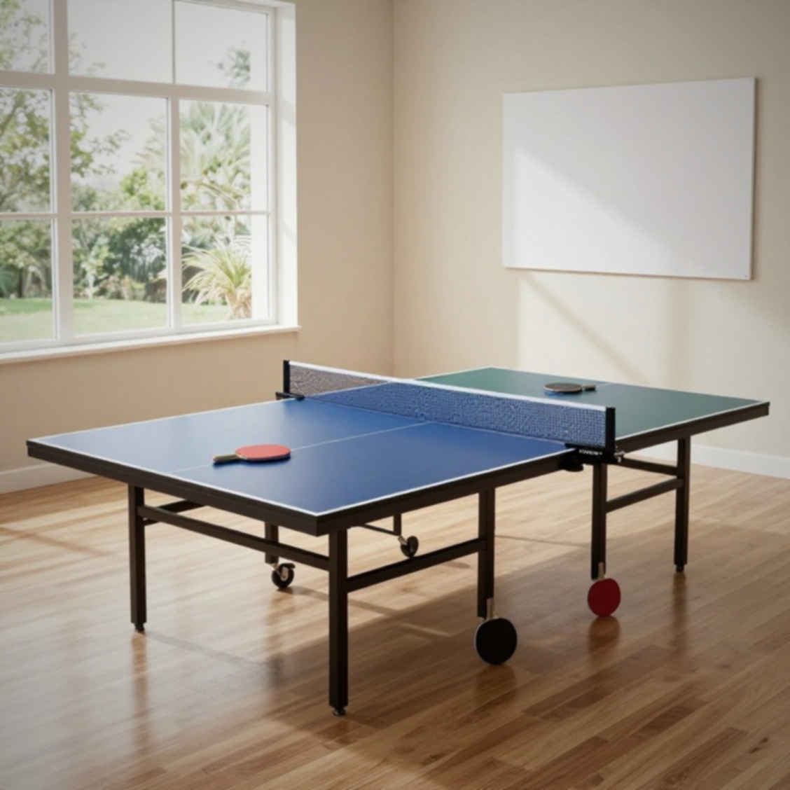 World Hopes Week 2026 trở lại Sheffield: ITTF trao lại niềm tin, nước Anh đào lại tầng nền World Hopes Week 2026 trở lại Sheffield: ITTF trao lại niềm tin, nước Anh đào lại tầng nền