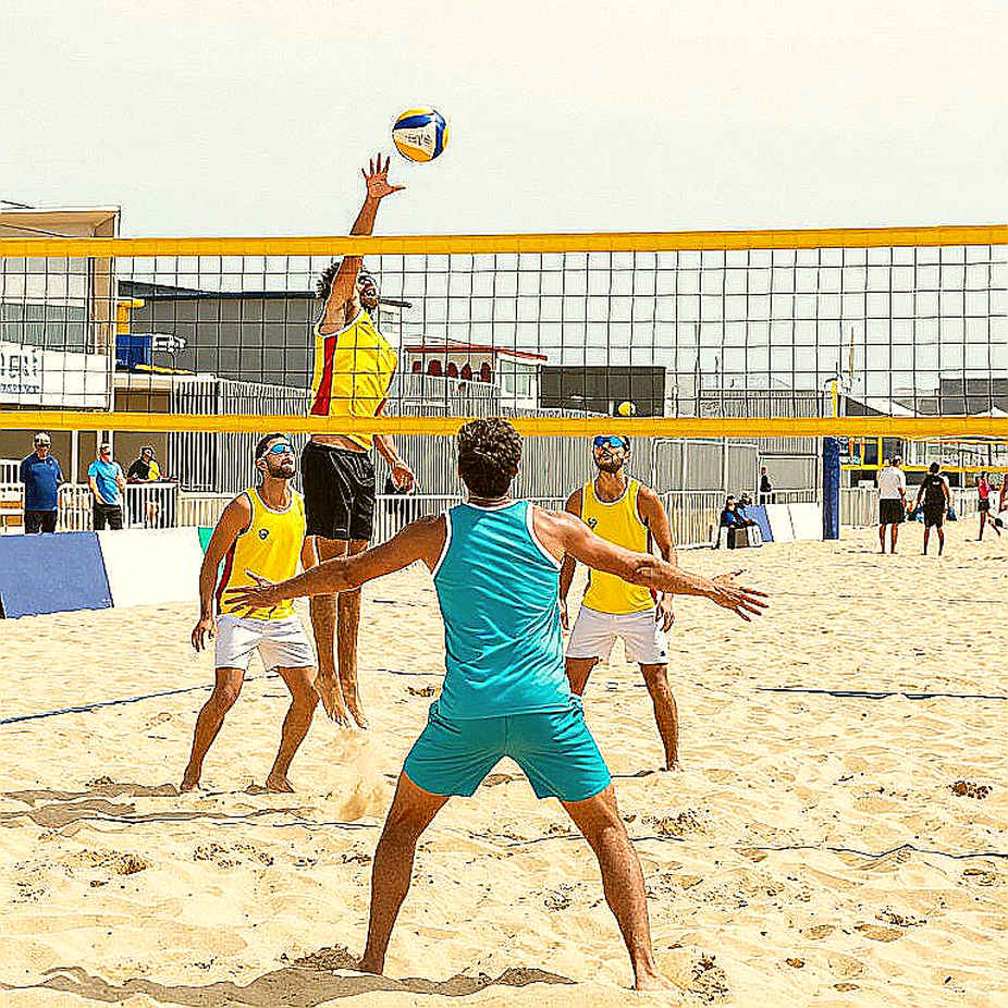 Cameroon vào chung kết CAVB và vé dự World Championship 2027: Đọc trận thắng 108-108