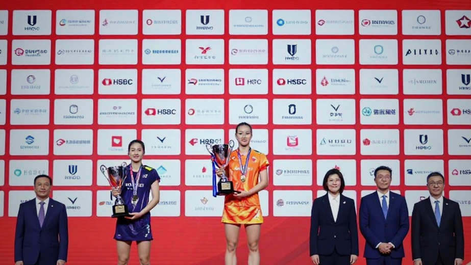 Asian Games 2026: Ba câu cầu lông và nút thắt mang tên Nhật Bản Asian Games 2026: Ba câu cầu lông và nút thắt mang tên Nhật Bản