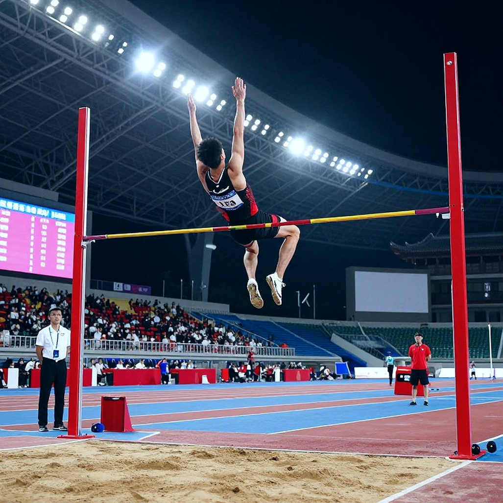 The Three Variables Behind Every Athletics Mark: Wind, Altitude and the Shoe The Three Variables Behind Every Athletics Mark: Wind, Altitude and the Shoe