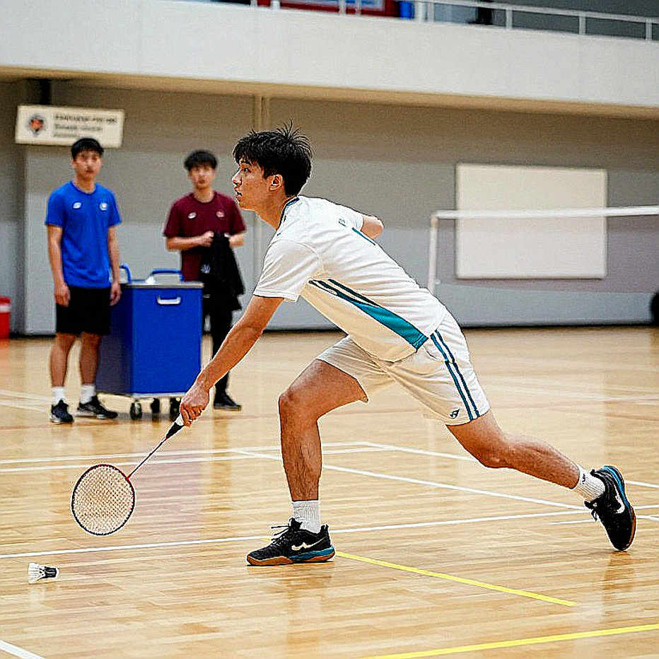 Án Se-young, tấm HCV Asian Games lần hai và bài toán 21-9