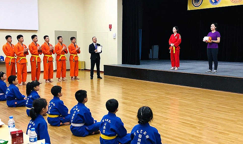 Taekwondo Việt Nam và HCV poomsae Chuncheon 2026: tấm huy chương không có con số đứng sau