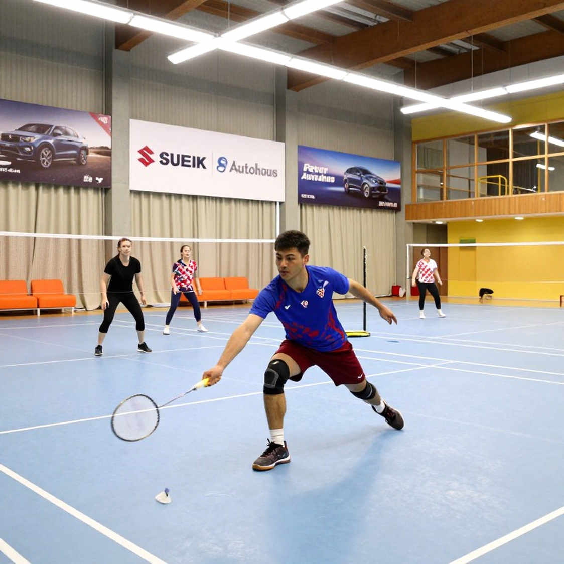 The tactical unknown in India women's badminton opener at ASIAD 2026