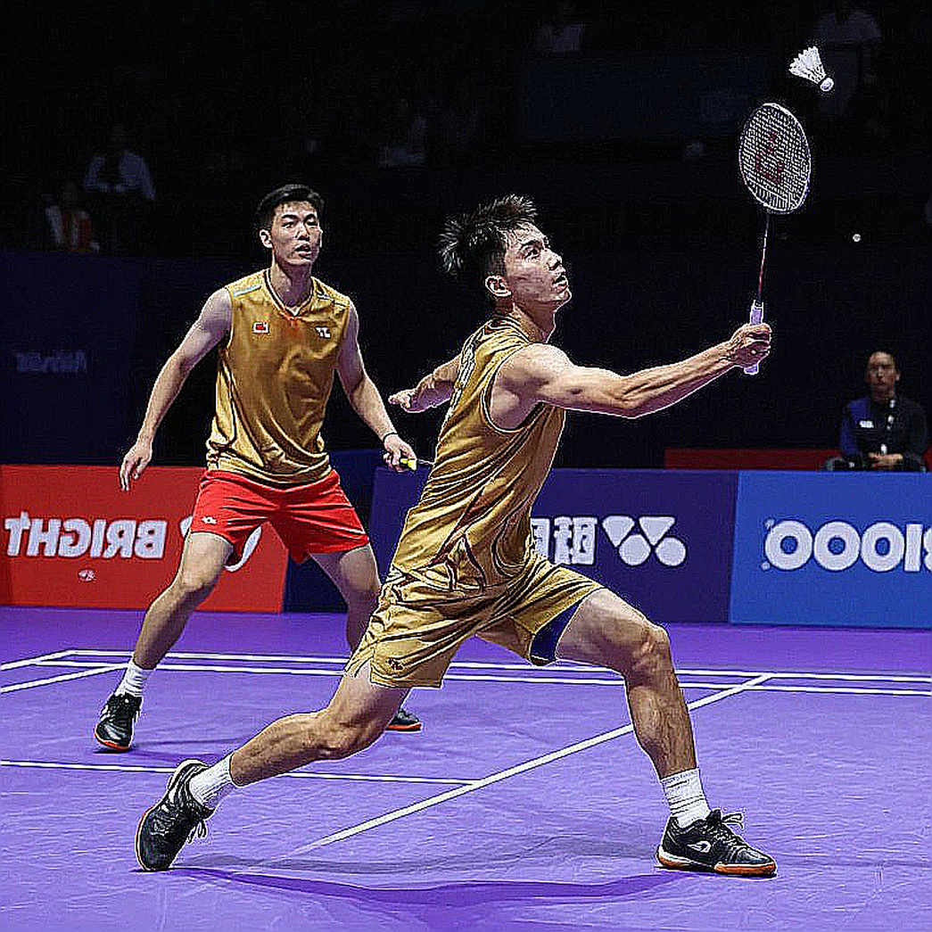 Trận đấu cầu lông tại Đại hội Thể thao Châu Á 2026: Khi nhà vô địch gục ngã trước sức ép của lịch thi đấu
