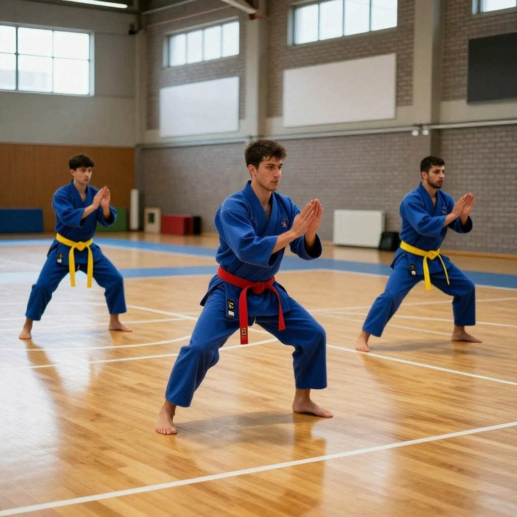 Sal Everett giành hợp đồng UFC bằng KO 1:57 — Đọc cú đấm từ góc nhìn hệ thống