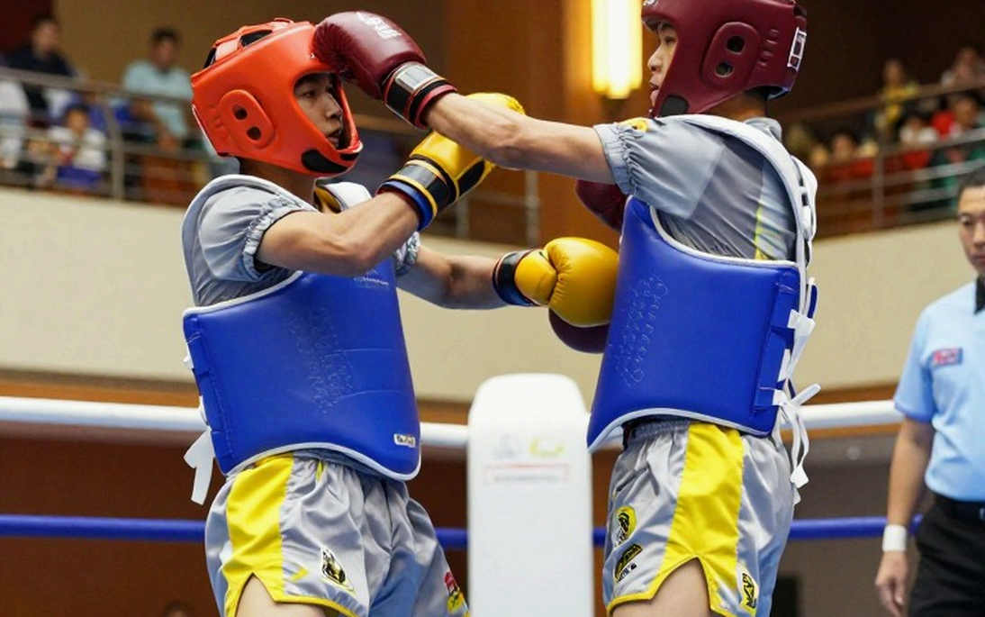Darren Yap và tấm huy chương poomsae lịch sử: đọc lại khoảng cách 0.05 và 0.34 điểm Darren Yap và tấm huy chương poomsae lịch sử: đọc lại khoảng cách 0.05 và 0.34 điểm