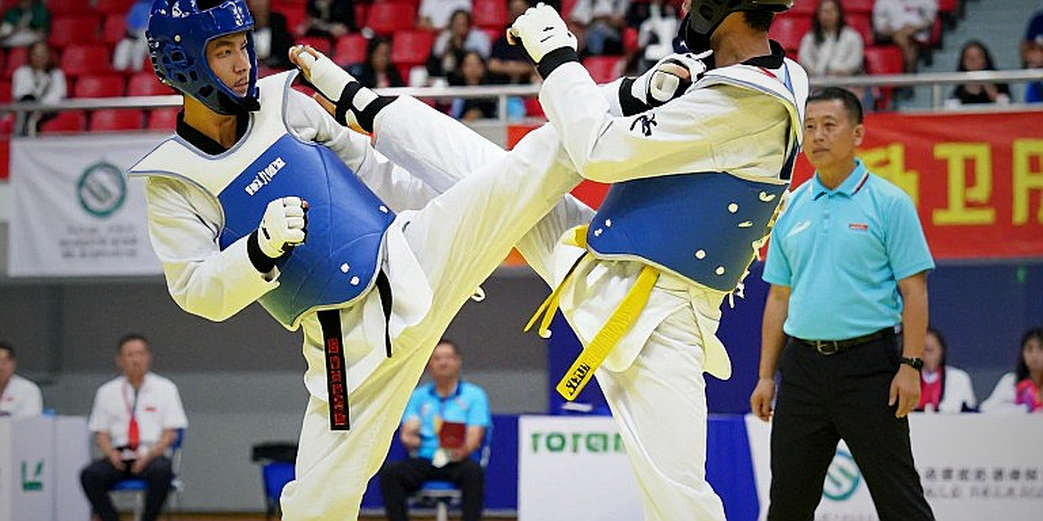 Darren Yap và tấm huy chương poomsae lịch sử: đọc lại khoảng cách 0.05 và 0.34 điểm Darren Yap và tấm huy chương poomsae lịch sử: đọc lại khoảng cách 0.05 và 0.34 điểm