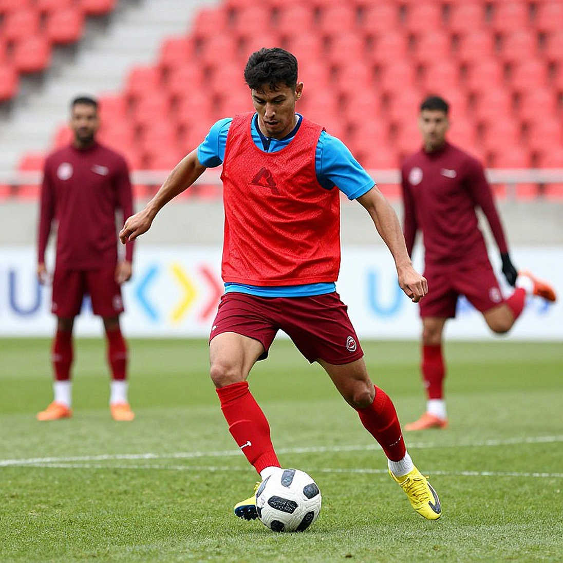 Thua 0-2 nhưng vẫn vào tứ kết ASIAD: Tấm vé mỏng của U-23 Việt Nam và bài toán chưa có lời giải cho vòng knock-out Thua 0-2 nhưng vẫn vào tứ kết ASIAD: Tấm vé mỏng của U-23 Việt Nam và bài toán chưa có lời giải cho vòng knock-out