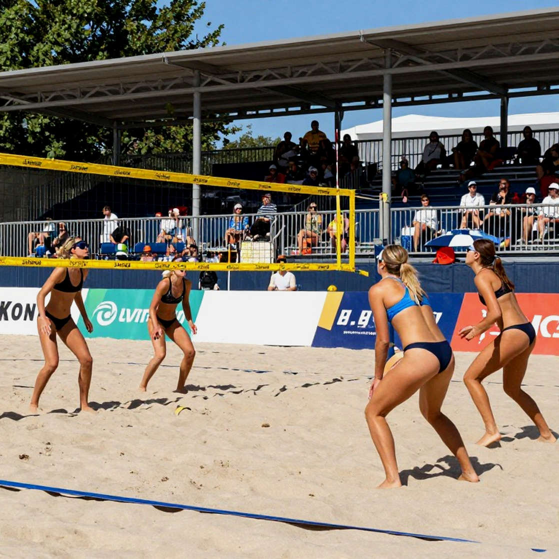 Efeler và trận cuối cùng: Bản đồ dữ liệu về cuộc khủng hoảng tự quyết tại EuroVolley 2026
