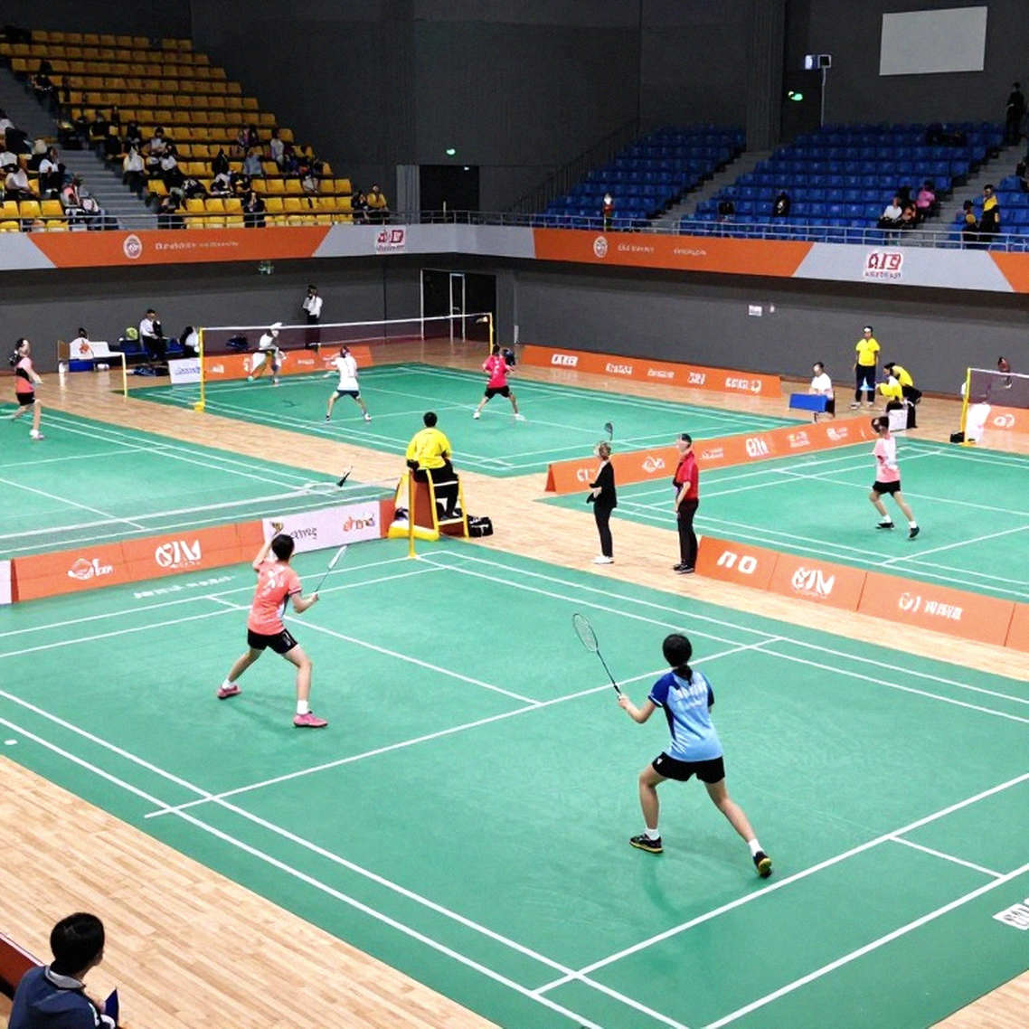 An Se-young lần thứ hai liên tiếp vô địch đơn nữ Asian Games: Đọc lại dữ liệu trận chung kết 21-17, 21-9 An Se-young lần thứ hai liên tiếp vô địch đơn nữ Asian Games: Đọc lại dữ liệu trận chung kết 21-17, 21-9