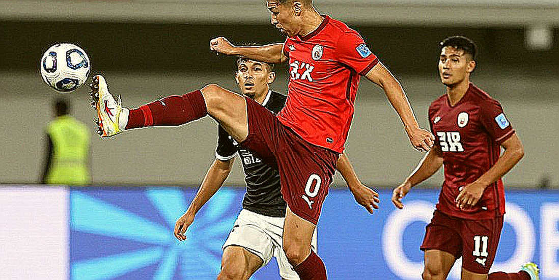 V.League 2077: Đêm đường ống phân tích trả về kết quả rỗng