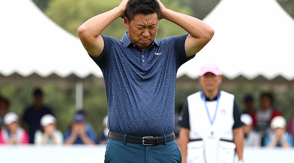 Toán học trên fairway: Khi dữ liệu viết lại luật chơi của golf chuyên nghiệp