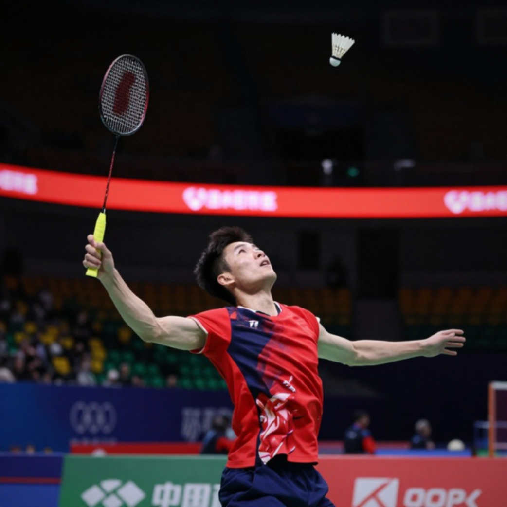 An Se-young, chung kết Olympic Paris 2026: khi nhịp độ thắng cả kỹ thuật