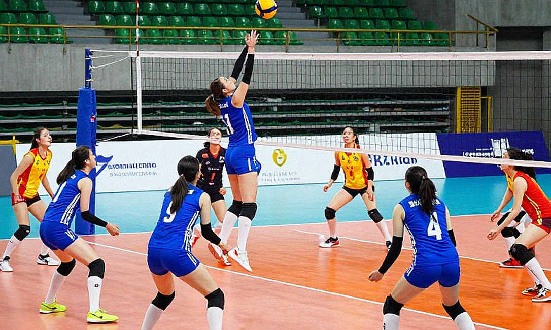 Hà Nội thắng HCĐG Lào Cai 3-0 ở bán kết giải bóng chuyền nữ vô địch quốc gia 2026: năm trận thua và bản hợp đồng không ai nhắc