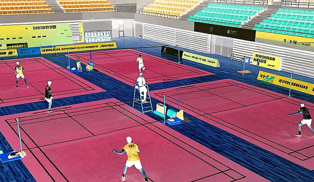Kumamoto Masters 2026: Lý Thi Phong dẫn đầu đơn nam Trung Quốc, Thạch Vũ Kỳ rút lui và khoảng trống không ai đo được