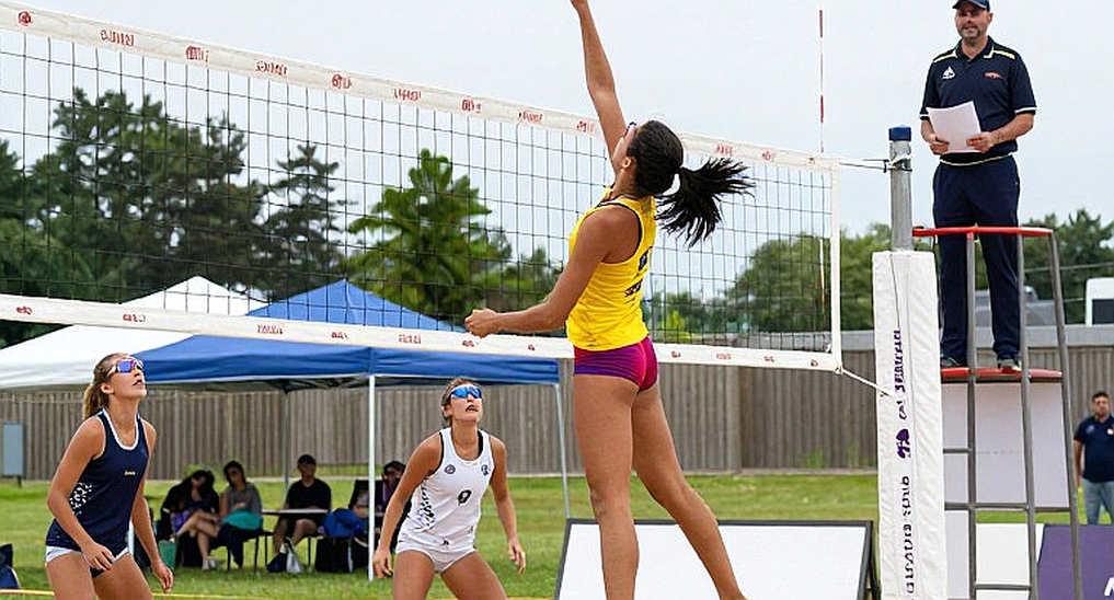 The 13-Year-Old, 2.10m Opposite and the Data Shock at the Asian Men's Volleyball Championship in Fukuoka The 13-Year-Old, 2.10m Opposite and the Data Shock at the Asian Men's Volleyball Championship in Fukuoka
