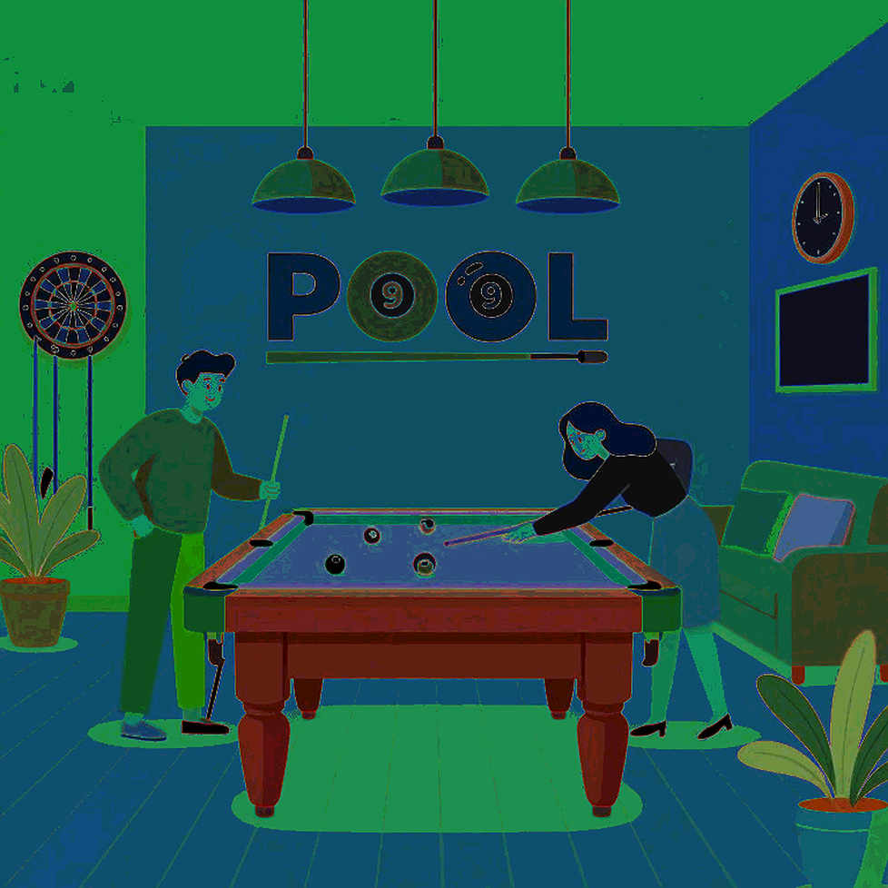 Sáu hệ luật dưới một mái nhà: Bản đồ quyền lực của làng billiards