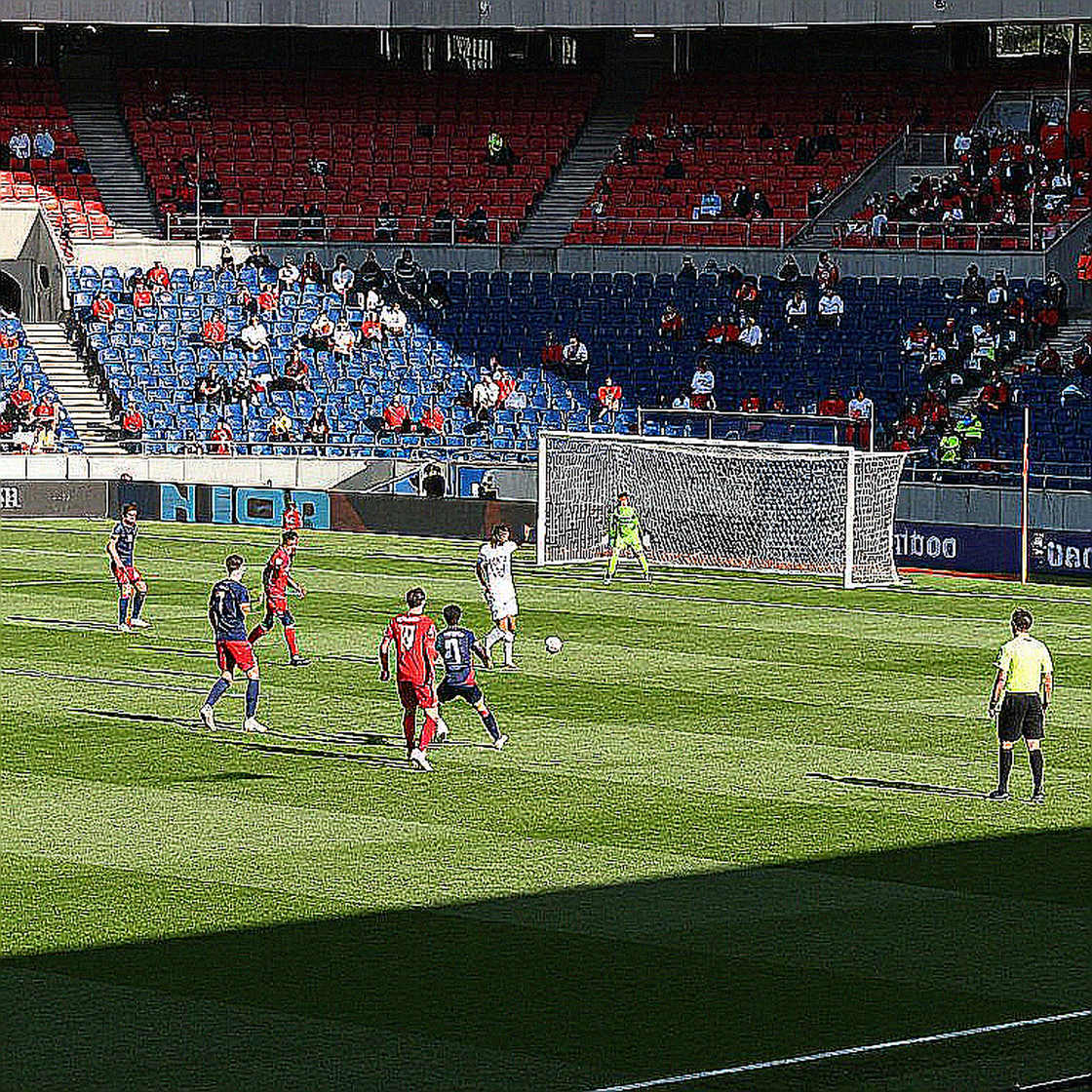 Alajuelense, Cisneros and the Champions League Door Opening from a San José Night Alajuelense, Cisneros and the Champions League Door Opening from a San José Night