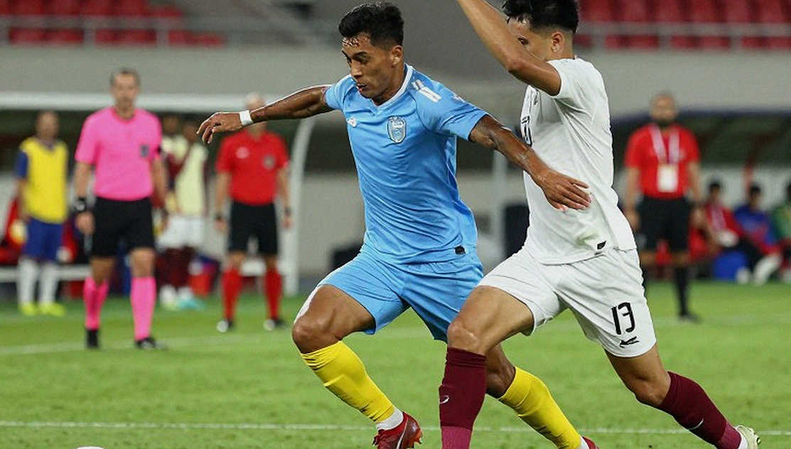Hải Phòng và cú hat-trick của Tagueu: Khi bài toán chiến thuật bị giải sai từ phút 18