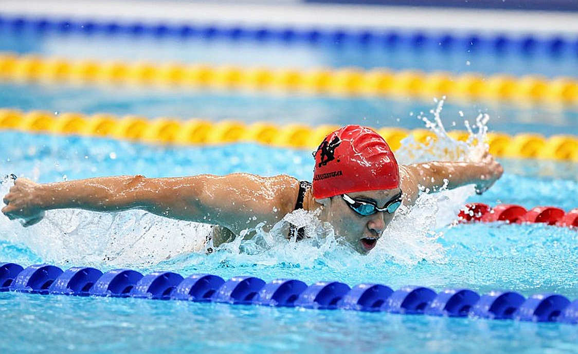 Chen Juner, 1:49.37 và bài toán bể ngắn - bể dài sau tấm huy chương vàng Baku Chen Juner, 1:49.37 và bài toán bể ngắn - bể dài sau tấm huy chương vàng Baku