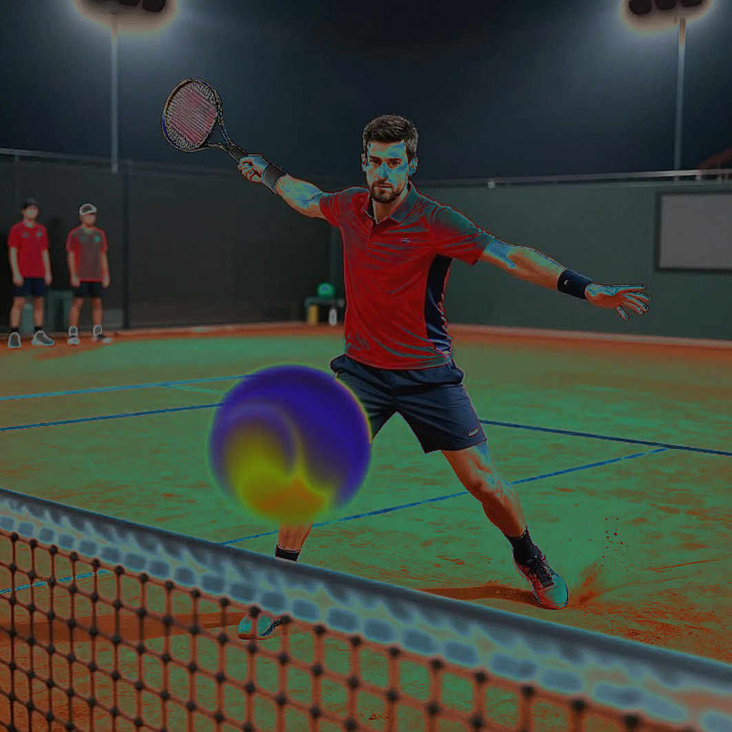 Quả bóng bay lên khán đài: Medvedev bị xử thua ở China Open và ranh giới mong manh của một nhà vô địch