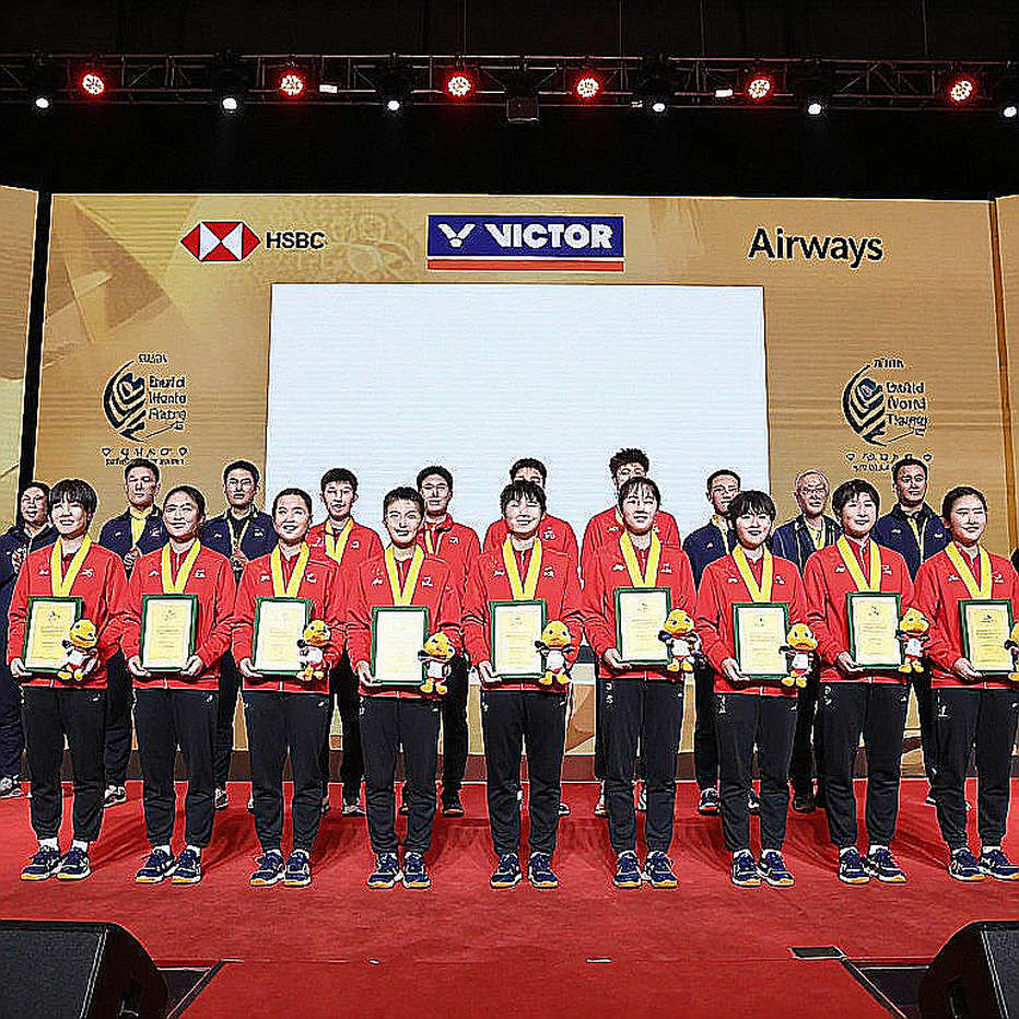 Chaliha và vùng xám của BWF: Khi sân Super 100 không còn là chuyện nhỏ