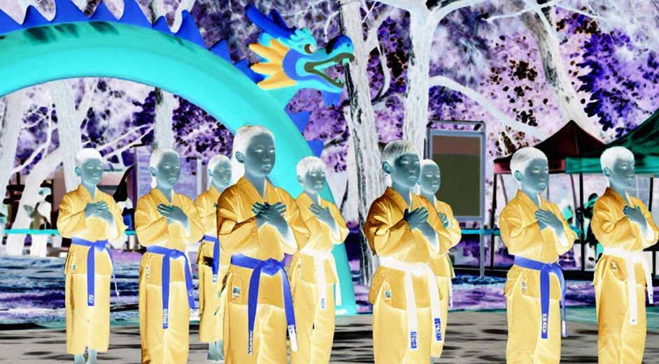 Tuyết Sang ở Asiad 2026: Poomsae là cửa khép, Virtual Taekwondo mới là cửa mở