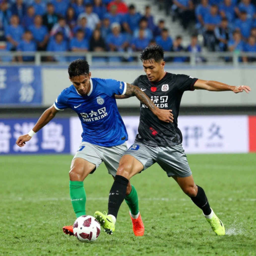 Chín chiều phân tích bóng đá Việt Nam: V.League 1 đứng ở đâu trên bản đồ châu Á? Chín chiều phân tích bóng đá Việt Nam: V.League 1 đứng ở đâu trên bản đồ châu Á?