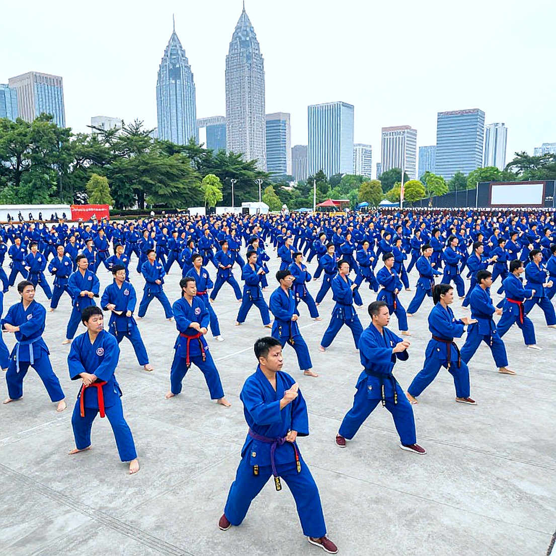 Vietnam Women's Kata Defends Asiad 20 Gold: A Four-Year Ledger and the Silence After the Medal Vietnam Women's Kata Defends Asiad 20 Gold: A Four-Year Ledger and the Silence After the Medal