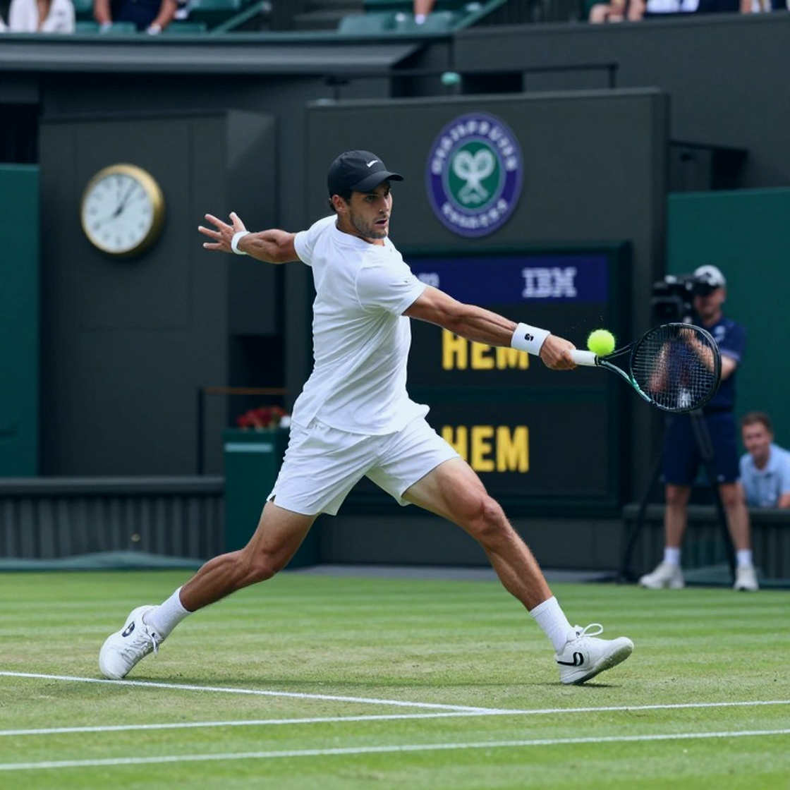 Zverev Giao 19 Ace, Không Một Lỗi Kép, Vẫn Thua Djokovic: Bản Đồ Quyền Lực ATP Đang Được Vẽ Lại Từ Phòng Y Tế