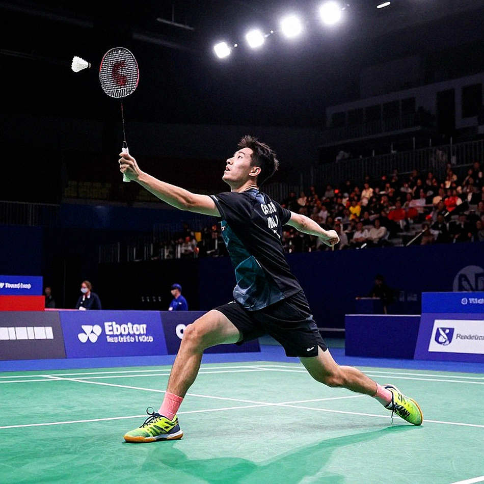Asian Games 2026: PV Sindhu gục ở tứ kết trước Chen Yufei — bản đồ không gian kể điều mà tỷ số 10-21 giấu kín
