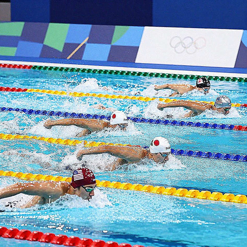 Giải thưởng Cutino 2026: Khi nước Mỹ điểm danh 20 tay bơi nước, tôi nhận ra bản đồ quyền lực của một môn thể thao bị lãng quên
