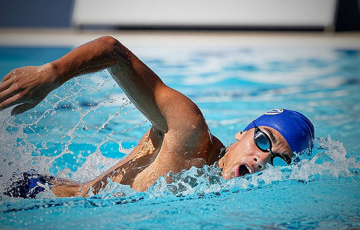 Nửa sau làn nước: Yusei Imaizumi và 55,82 giây viết lại kỷ lục thế giới trẻ 100m ếch